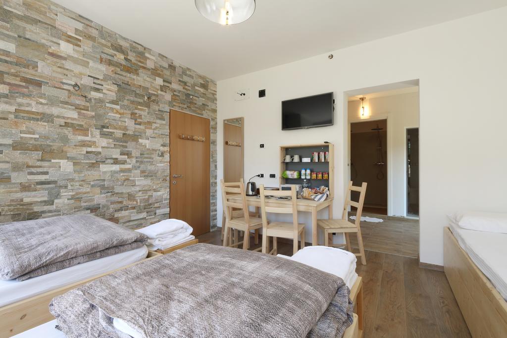 לינה וארוחת בוקר בלונו Bed & Wellness Fisterre חדר תמונה