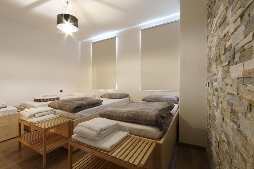 לינה וארוחת בוקר בלונו Bed & Wellness Fisterre חדר תמונה