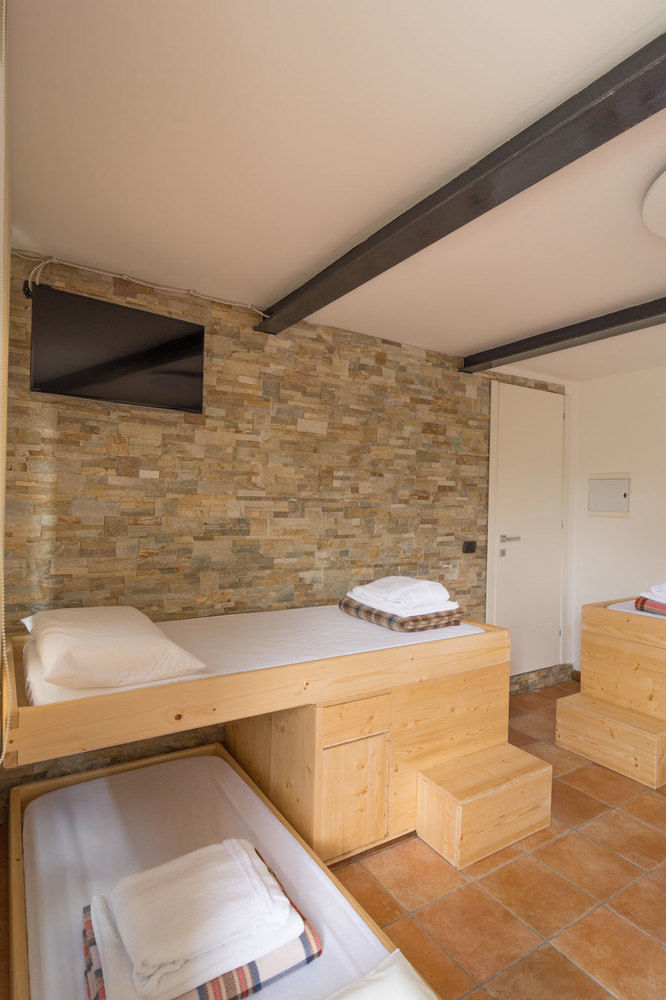 לינה וארוחת בוקר בלונו Bed & Wellness Fisterre מראה חיצוני תמונה