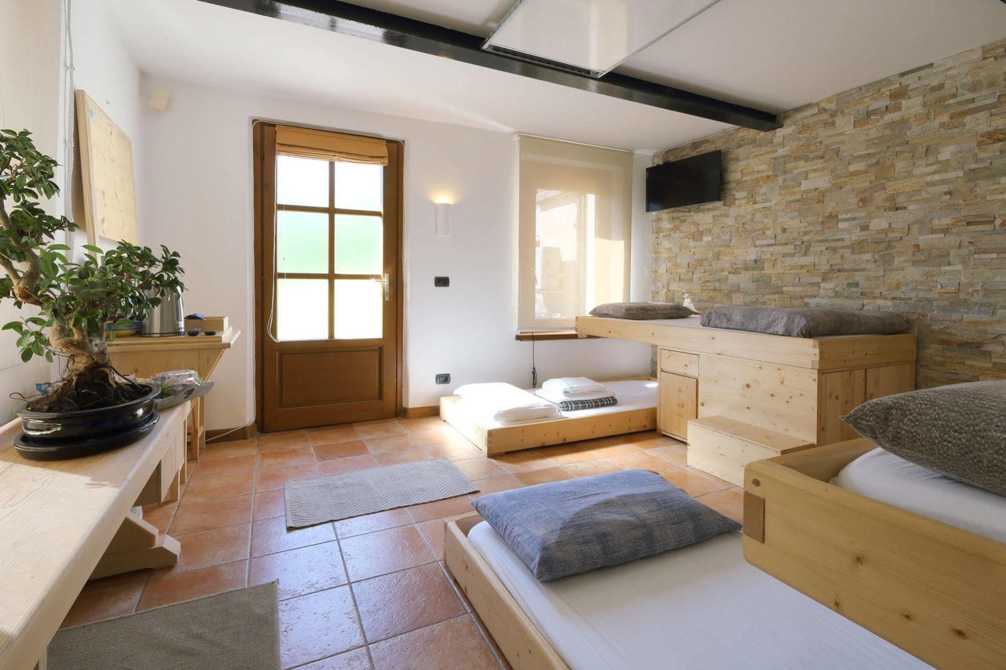 לינה וארוחת בוקר בלונו Bed & Wellness Fisterre מראה חיצוני תמונה