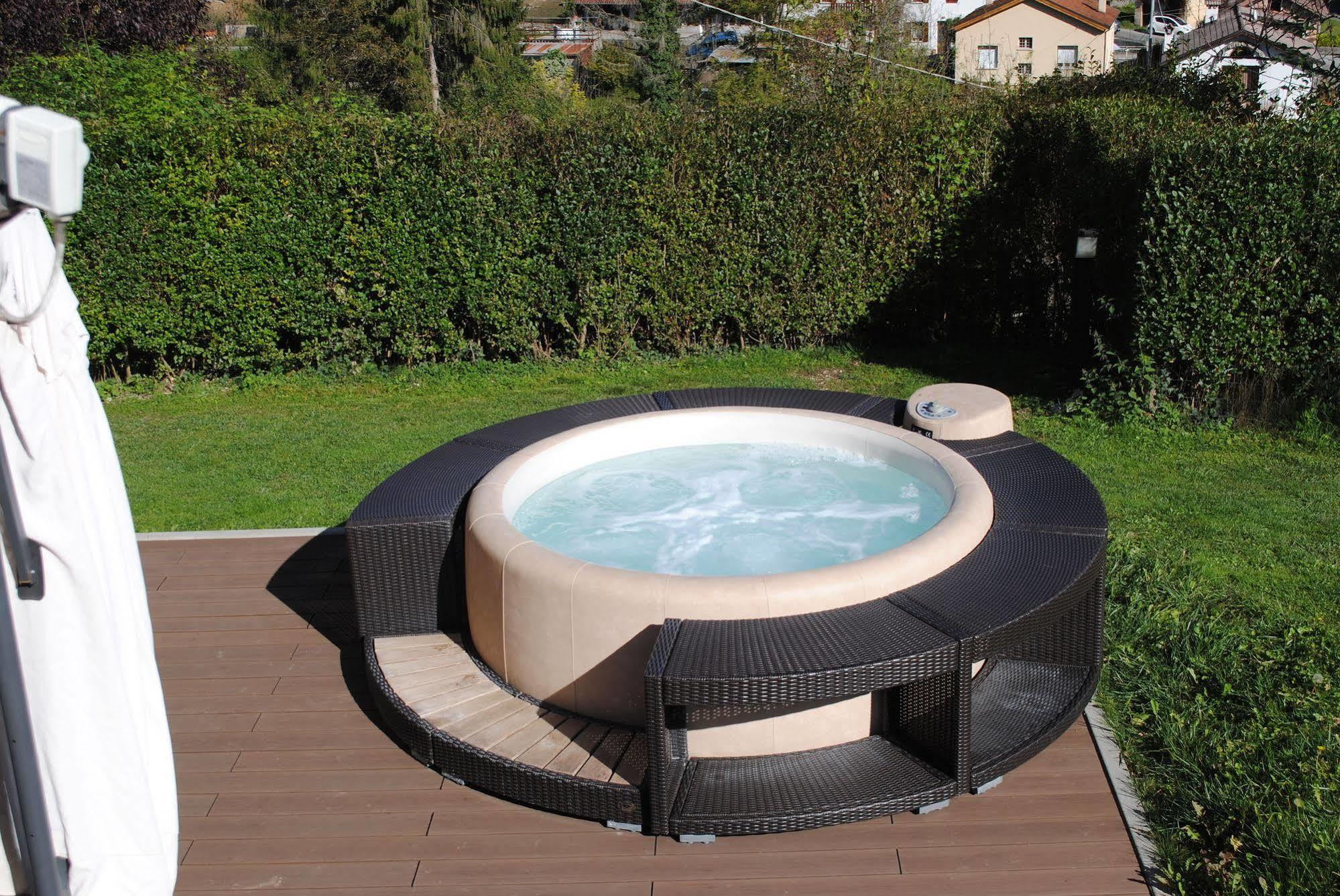 לינה וארוחת בוקר בלונו Bed & Wellness Fisterre מראה חיצוני תמונה